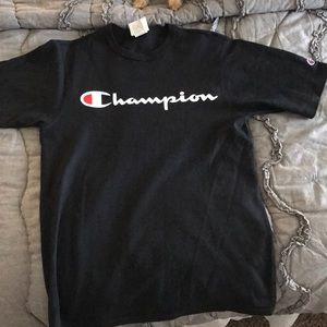 Champion shirt